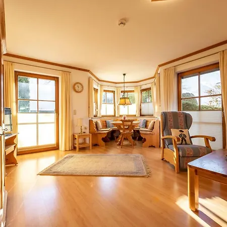 Daire Kreuzeck Garmisch-Partenkirchen