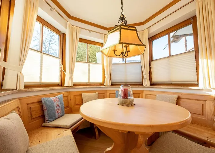 Kreuzeck アパート