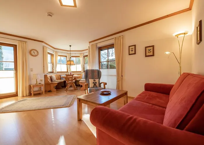 アパート Kreuzeck *