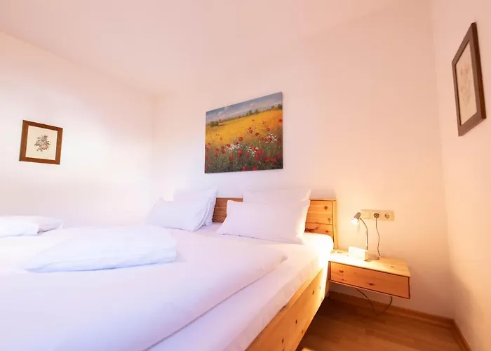 Kreuzeck アパート