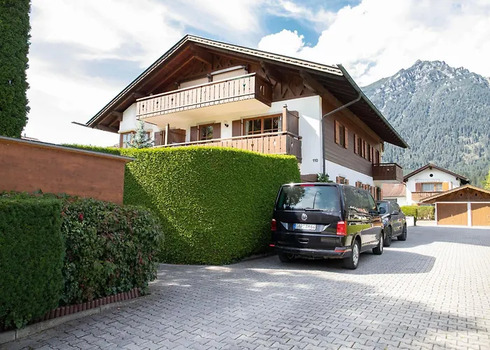 アパート Kreuzeck