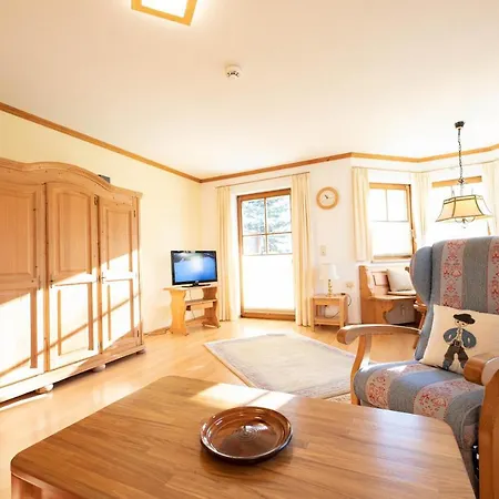 Apartment Kreuzeck Garmisch-Partenkirchen