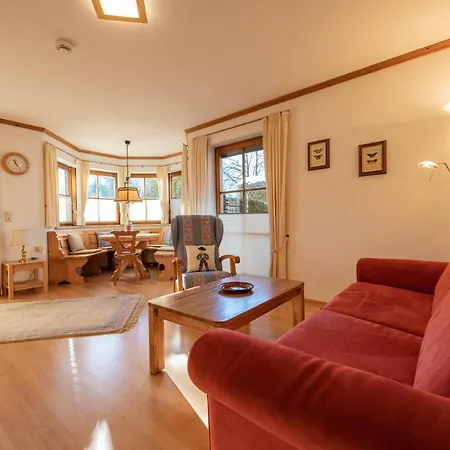 Appartement Kreuzeck *