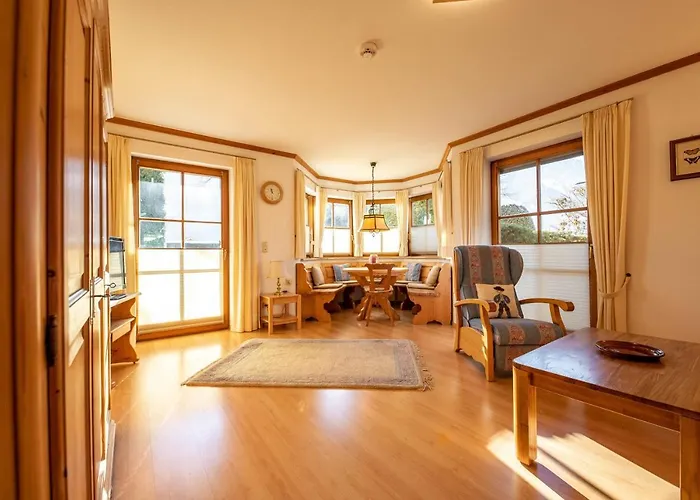 Apartamento Kreuzeck Garmisch-Partenkirchen