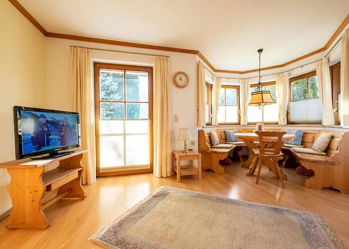 Kreuzeck Apartamento Garmisch-Partenkirchen