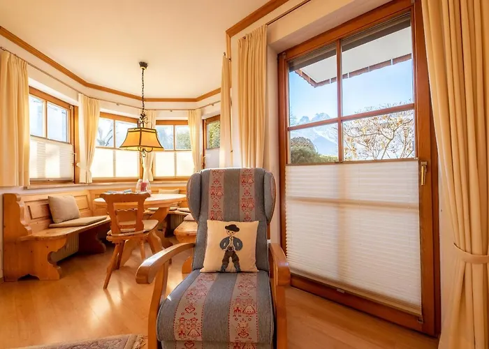 Apartamento Kreuzeck Garmisch-Partenkirchen