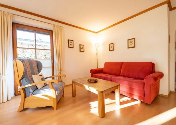 Kreuzeck Apartamento *