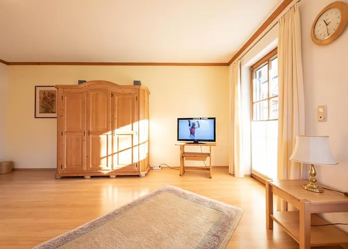 Kreuzeck Apartamento Garmisch-Partenkirchen